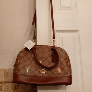 Brand new Coach handbag